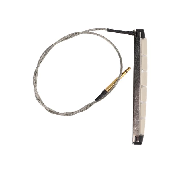 Gitarr Pickup Stick Stall Integrerad Strip Akustisk Folkmusikinstrument Ersättningsdelar