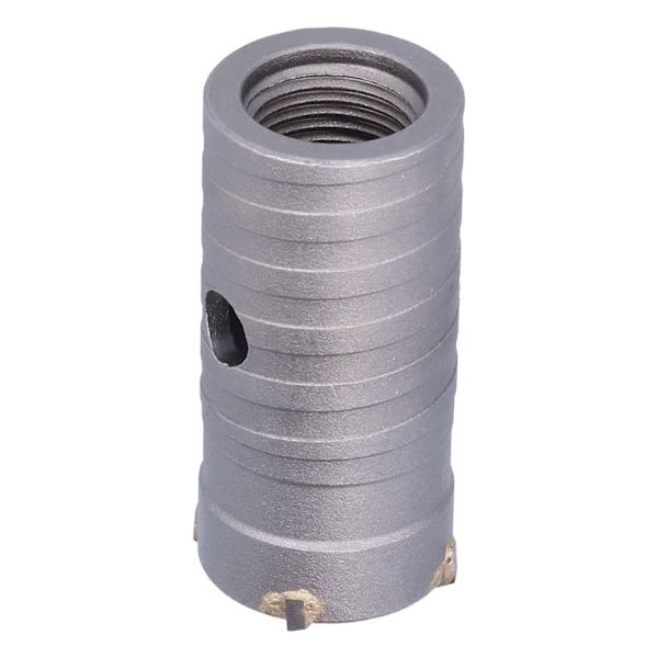 Betonireikäsaha kiviseinä hiiliteräs reiänavaaja leikkuri sähkövasara poranterä 30mm