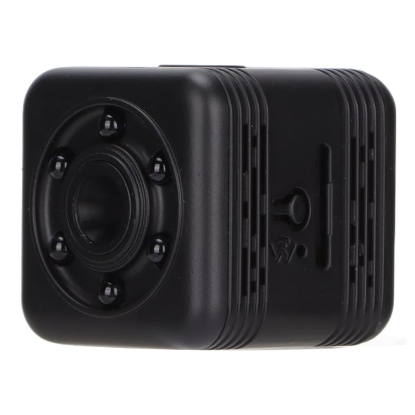 Mini actionkamera Vattentät Ultra HD WiFi Sportkamera videokamera med Night Vision för vloggning
