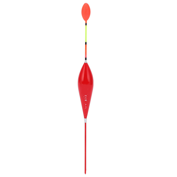 Fiskebøye i plast, anti-brudd, oval stangbøye for fiskeutstyr, tilbehør A-01