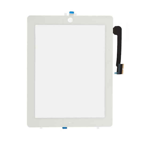 Tablet Digitizer Skärm Härdat Glas Ersättning DIY Tablet Pekskärm för IOS 3 4