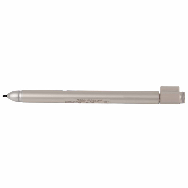 Stylus Pen Hovering Function 2048 Nivå Trykkfølsomhet Aluminiumslegeringsmateriale Bærbar Active Pen for HP 240 G6