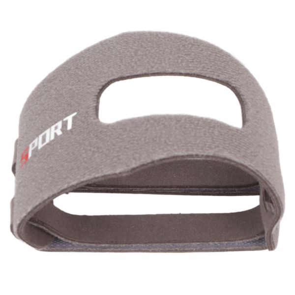 TFCC Handledsbygel Wrap Mjuk Andas Justerbar Sport Fitness Handledsstödsband för Yogaträning Höger Hand