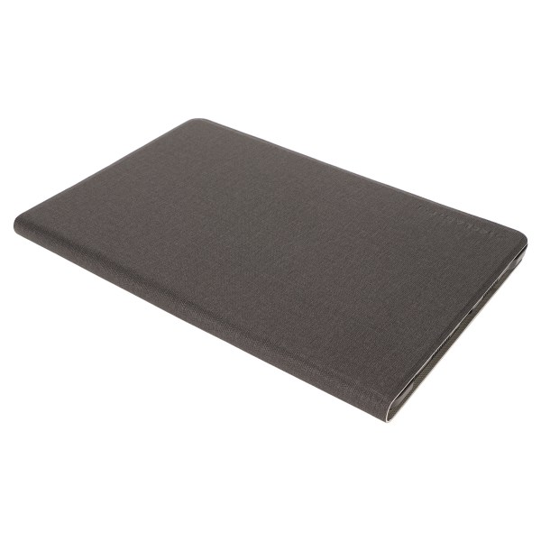 Case Korkea suojaus Monitoiminen tarkka reikäasento tekonahkainen tabletin jalustan cover M40 Air for P30HD Black