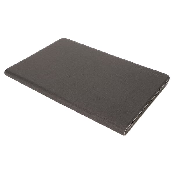 Tablet Etui Høj Beskyttelse Multifunktionel Præcis Hulposition Kunstlæder Tablet Støtte Cover til M40 Air til P30HD Sort