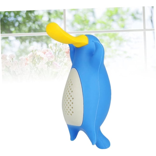 Silikon Løse Blade Te-Infuser - Effektiv Te-Sigte til Kaffe og Te