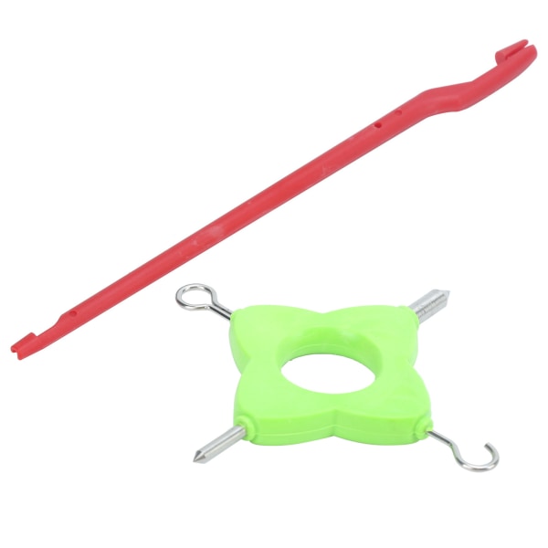 4 i 1 Multi Puller Verktyg Fiske Baiting Rigs Verktygssats Karp Fiske Line Knotting Rig