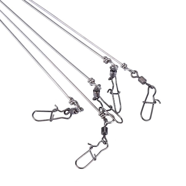 5 Arms Alabama Paraply Jig Head Fiskerigg Agn Fiskelokker med snapswivels(2#)