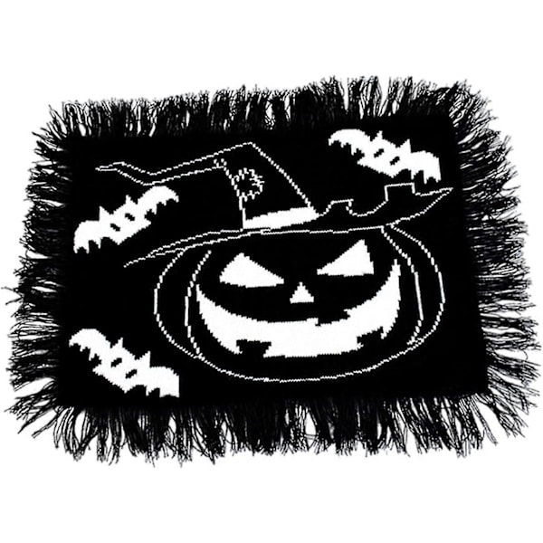 Halloween-tabletti, lämmönkestävä, tahroja hylkivä, liukumaton, helppo puhdistaa ja säilyttää, Halloweeniin