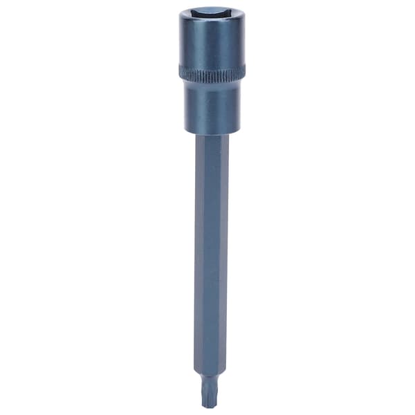 Stjerne Skruetrækker Bit 1/4 Socket Drive Port S2 Legeret Stål Hardware Værktøj til Skruenøgle