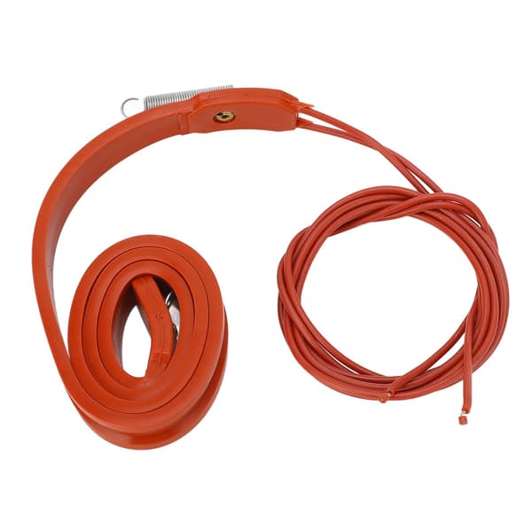 AC220V 45W Varmetape Selvregulerende Isolering Elektrisk Varmekabel til Kompressor Vandrør