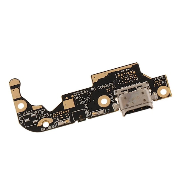 3 x USB Laddningsport Dock Connector Flex Kabel för ASUS Zenfone 3 ZE520KL