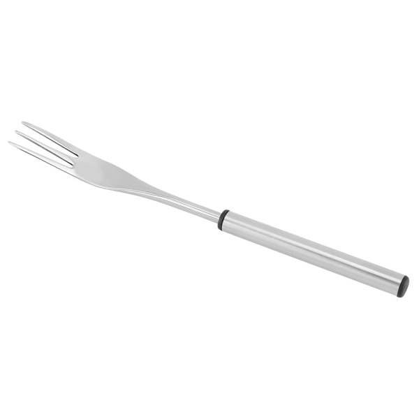 6 stk. rustfrit stål hot pot gaffel udendørs picnic BBQ grillspyd