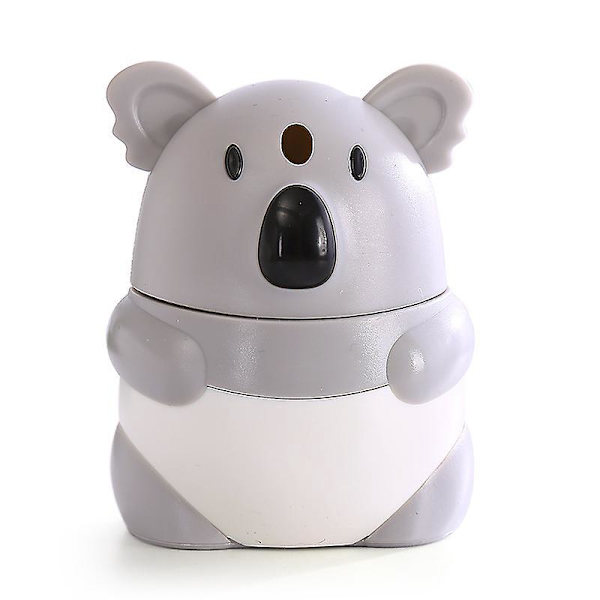 Sød Panda Koala Tandpirkerspender - Automatisk Pop Up Opbevaringsboks (2 Pakker)