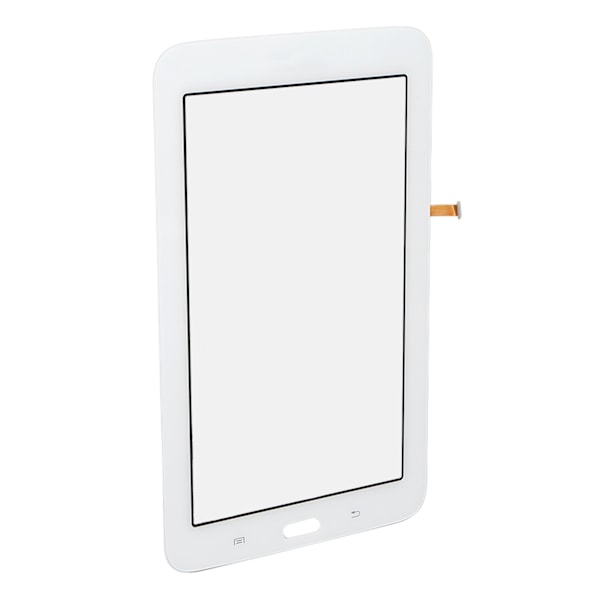 Digitizer Glass Touch Screen Reservedel for Samsung Galaxy Tab 3 Lite SM‑T110 7in Hvit