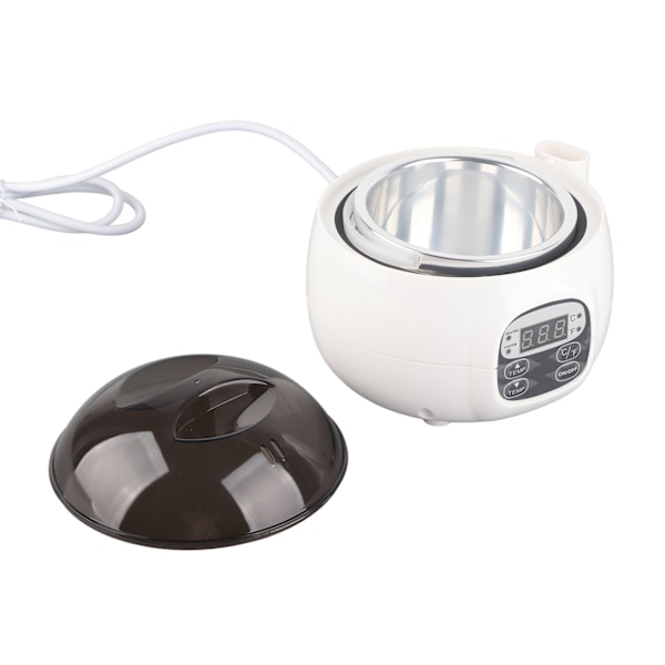 Paraffinvax Värmare Maskin Uppvärmning Snabbt Temperaturkontroll Vax Spa Maskin Kruka för Hand FötterUS Plug 110V