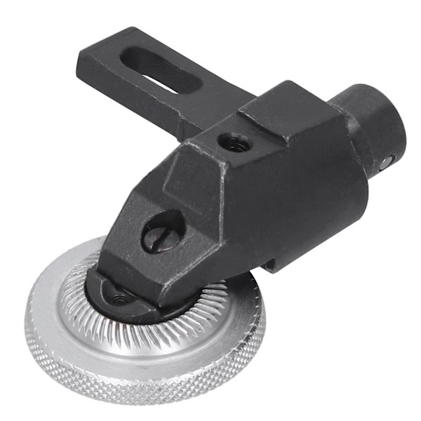 Ompelurullajalka, kone, metalli, kestävä, ruostumaton, rullapainejalka, tarvikkeet (32 mm)