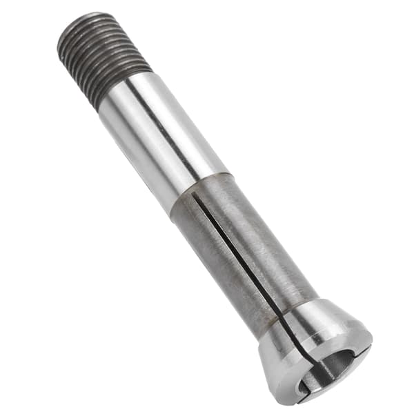 Slipechuck M20 Gjenge Slipemaskin Elastisk Spennhylse Festemiddel Erstatning 122mm16mm