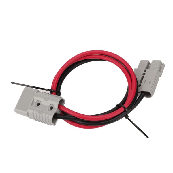 Batteriadapterkabel 6AWG Batteristrømstik 600V 175A 120cm/3.94ft til Biler