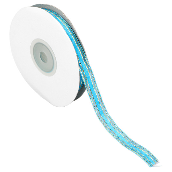Satinband 9 mm / 0,35 tum brett 22 m / 24,1 gårdslängd Presentpappersband för bröllopsdekoration Hårrosetter47#