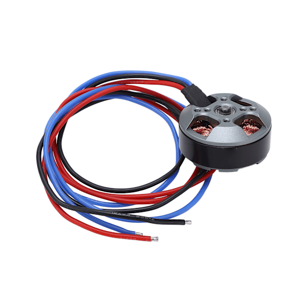 QM4208 380KV 12N14P Børsteløs Motor for RC Fjernkontroll Modell Fly Fixed Wing DroneCW