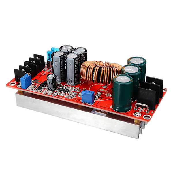 Strömförsörjningsmoduler Icke-isolerad Boost-modul för DC 10V-60V Inspänning