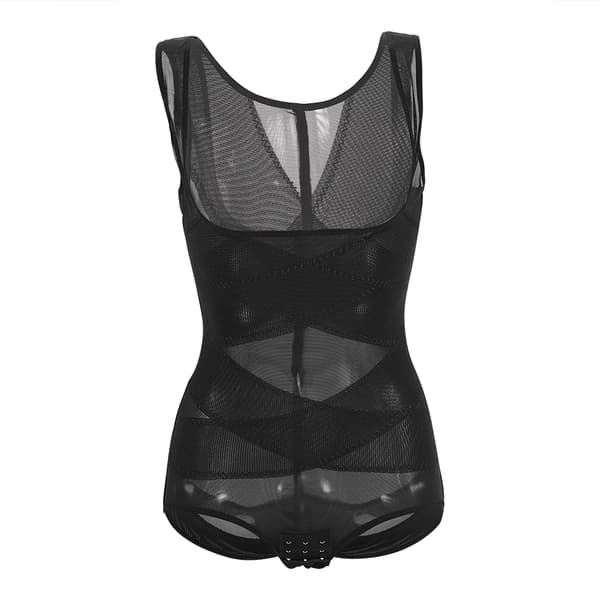 Slankende Underbuste Jumpsuit til Kvinder (XL)