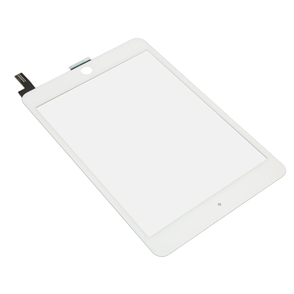 Tablet Touch Screen Hvid Touch Screen Glas Digitizer Panel Udskiftning Reparationssæt til IOS Tablet Mini4