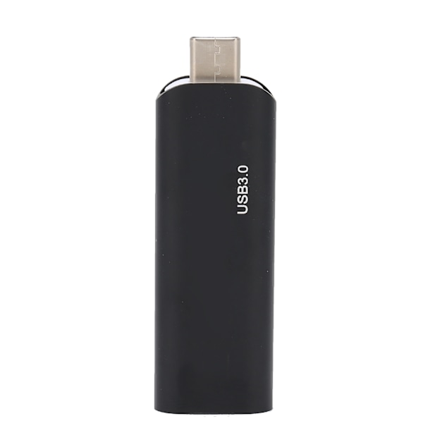 yvonne U-levy OTG 3-porttinen USB3.0 Teleskooppimuistin TypeC USB Micro USB Y15D(64G )