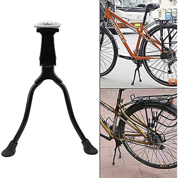 Alumiiniseoksesta valmistettu kaksijalkainen pyöräjalusta – polkupyörien varaosat ja tarvikkeet