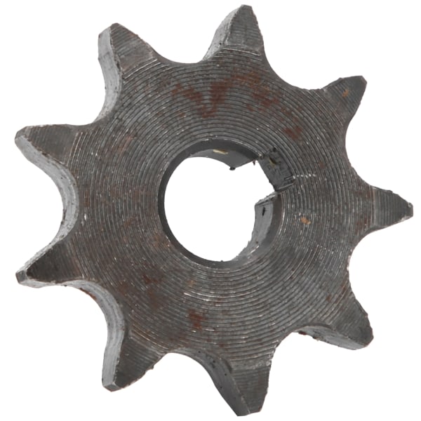 428 9T Kædesprocket Elektrisk Scooter Motor Motor Sprocket Kædehjul til Z2 Z3 Motor