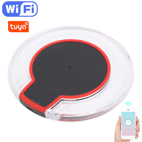 Smart WiFi trådlös infraröd fjärrkontroll APP Röststyrning för luftkonditionering för TUYA