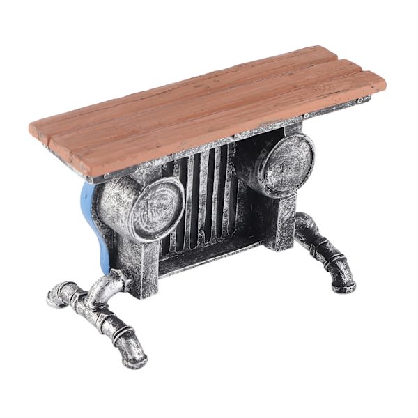 Retro Steampunk industriel bordmodel boligindretning