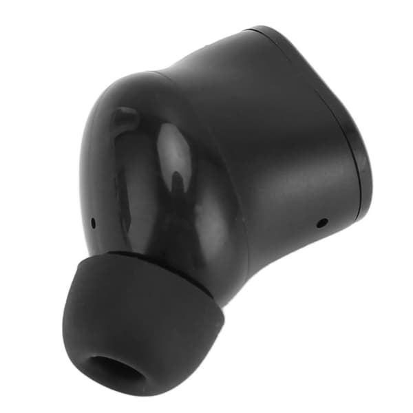 Enkla Bluetooth Mini-hörlurar Bluetooth 5.2 Brusreducering Ergonomisk Digital Display Enkel Trådlös Hörlur