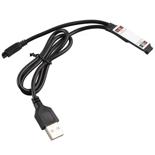 USB 5V LED-stripebelysning RGB 5050 fargeskiftende lysstrimler med Bluetooth-appkontroll for hjemmeromsfestdekorasjon 2m / 6,6ft