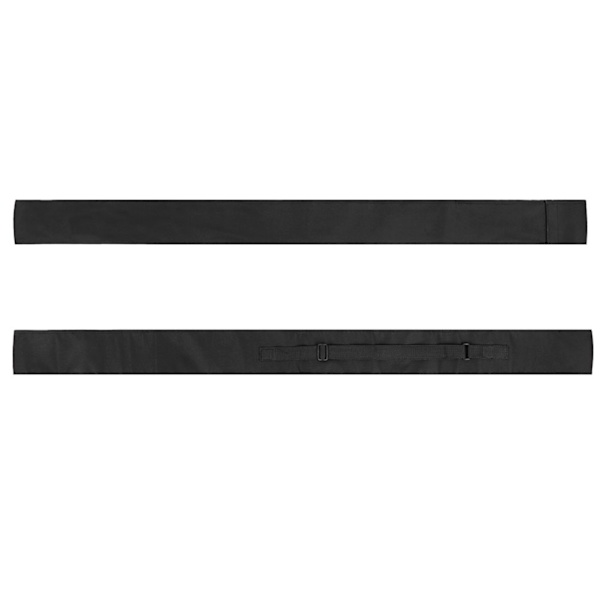 Pool Cue Opbevaring Bæretaske Etui til 3/4 Snooker Billiard Stick Rod (3/4)