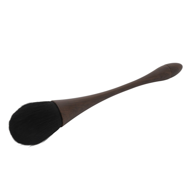 Nail Art Dust Remover Brush Blød Ergonomisk Multipurpose Moderigtig neglepulverbørste