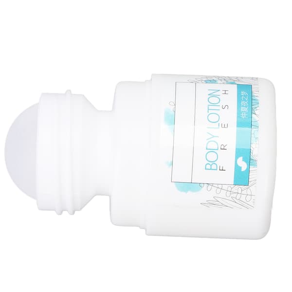 Bærbar Roll-On Deodorant Langvarig Opfriskende Underarmsdeodorant til Kvinder Mænd 30ml#1