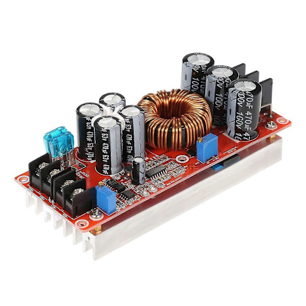 Strömförsörjningsmoduler Icke-isolerad Boost-modul för DC 10V-60V Inspänning