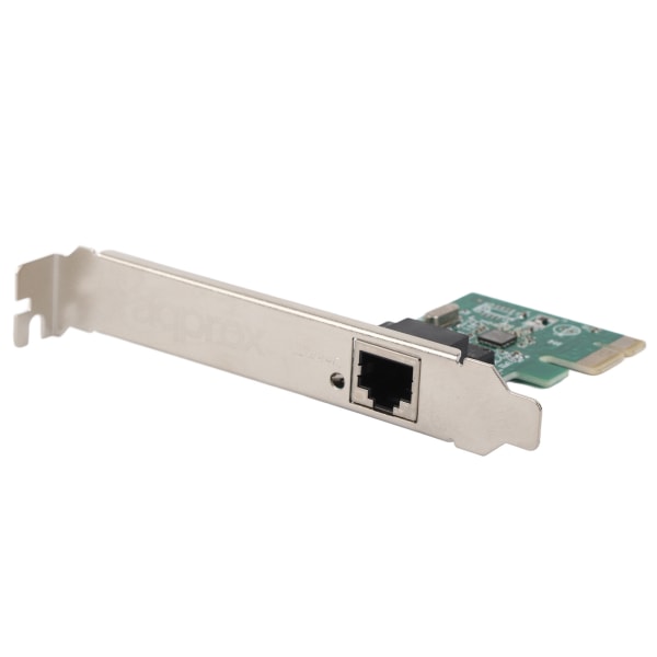 PCI-E Gigabit EtherneT -verkkokorttisovitin 10/100/1000 Mbps Realtek 8111E:lle