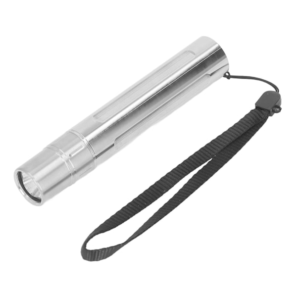 Infrarød lys terapi lommelygte 630nm 660nm 850nm rustfrit stål LED infrarødt lys med slynge til ankel