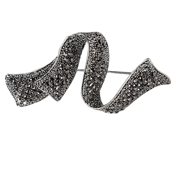 Vintage Legering Rhinestones Brosch Legering Reversnål Sjal Kläder Dekoration Tillbehör2040
