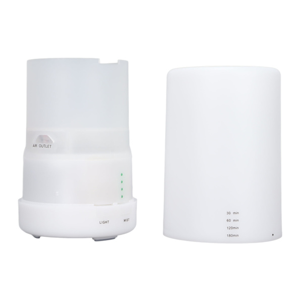 Ultralyds Aroma Diffuser Auto Lukke Sikkerhedsafbryder Æterisk Olie Diffuser til Indendørs og Biler