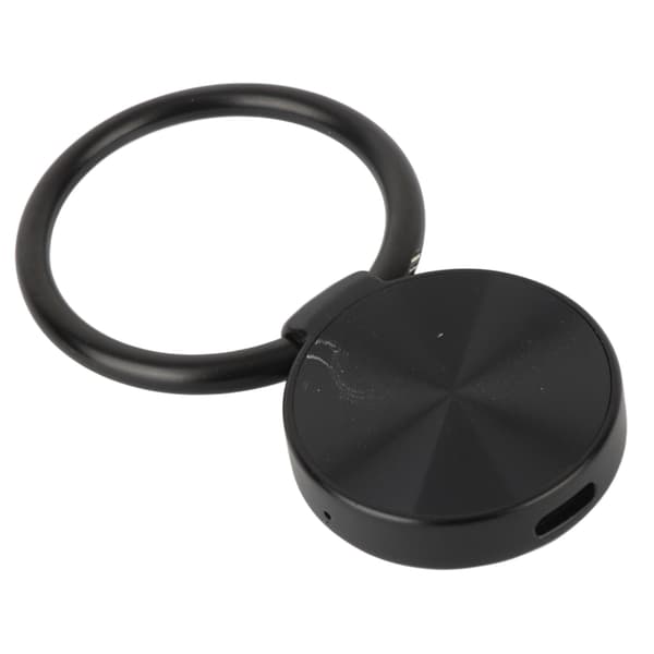 Stemmeaktiveret optager HD støjreduktion nøglering design mini MP3 optager til studiemøde interview 8GB