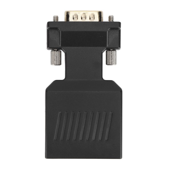 VGA Hane till HD Multimedia Interface Hona 1080P HD Converter för datorer Bärbara datorer Projektorer