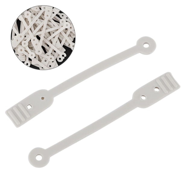50 st/förpackning Kvinnor Flicka Våg Perm Stavar Stavar Set DIY Frisörverktyg Pinnar