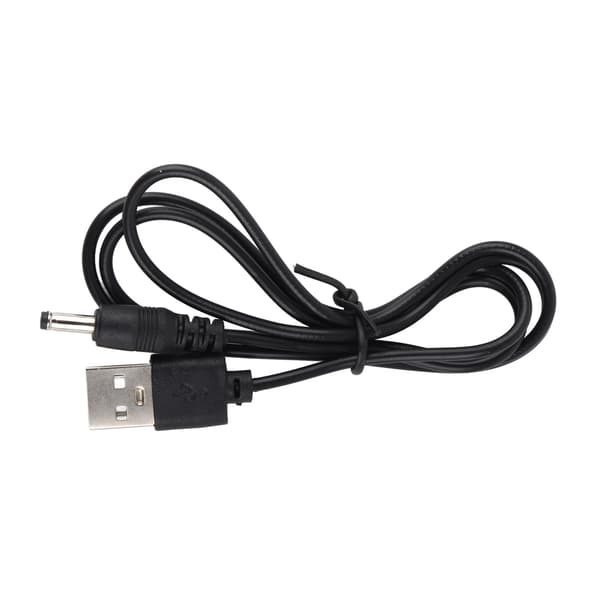 Projektor Bordsklocka Multifunktion Plast USB-laddning LED Röstfunktion Projektionsväckarklocka för Sovrum Svart