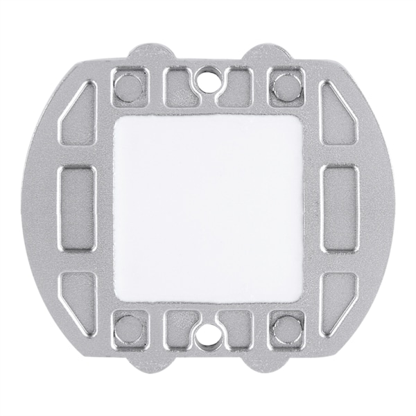 Valualumiininen power 6 LED-ulkokäyttöinen vedenpitävä ajotiellä oleva valotievalo (punainen)