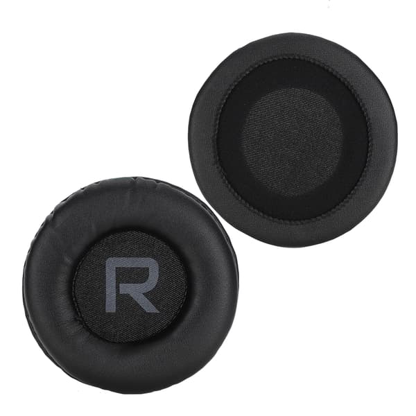 100 mm Universal Ersättningsöronkudde med Vänster Höger-skylt