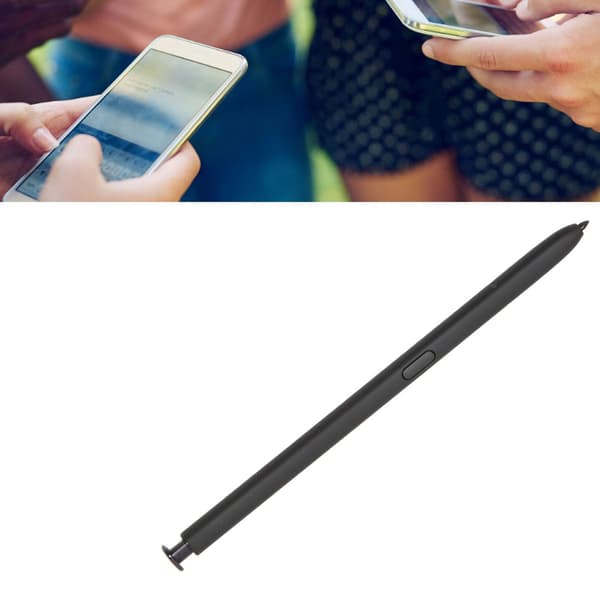 Stylus ABS Noggrannhet Touch Digital Stylus Penna med Refiller för S23 Ultra Alla Versioner